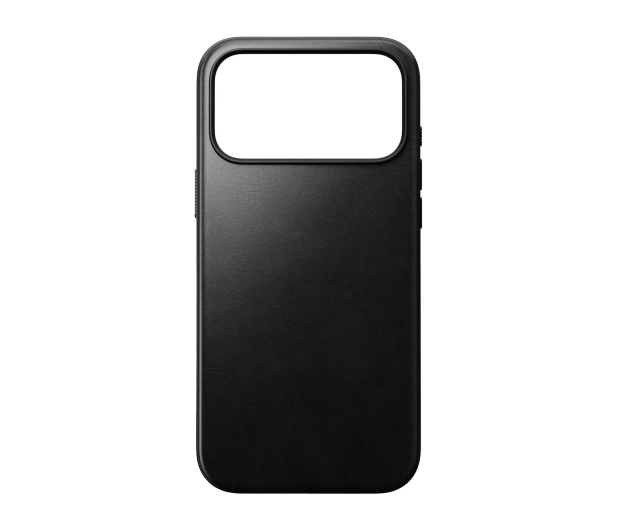 Nomad Modern Leather Case do iPhone 17 Pro Max MagSafe black - 1362269 - zdjęcie 2